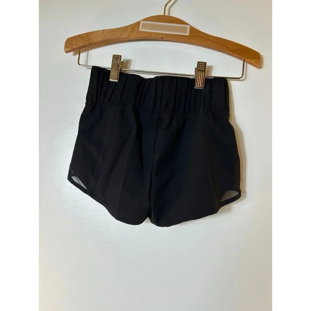 JUSTICE Girl’s J-Sport Active Mesh Shorts / Size: XS 5/6